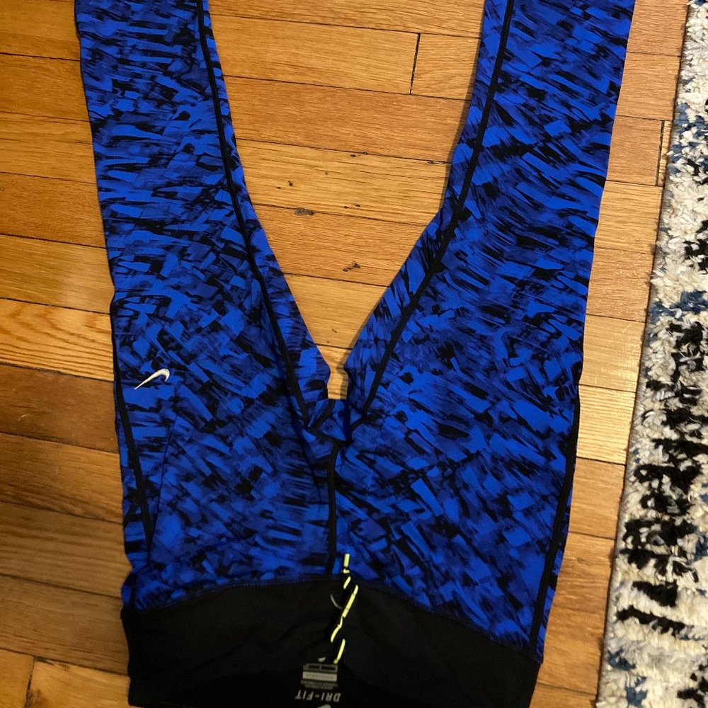Nike size small running tights